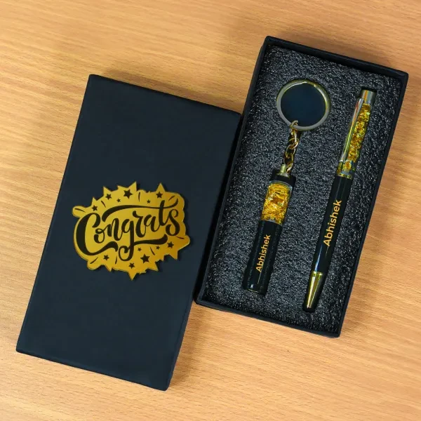 Name Pen & Keyc...