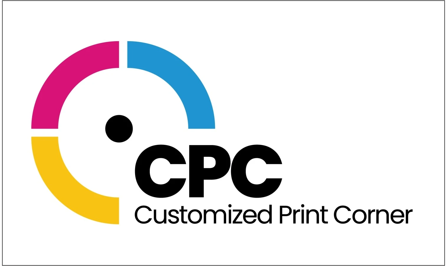 customized print corner